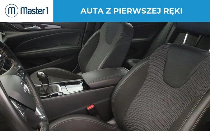 Opel Insignia cena 64850 przebieg: 159718, rok produkcji 2020 z Leszno małe 191
